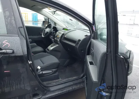 2010 Mazda Mazda5 Sport from USA, damaged, VIN JM1CR2WLXA0389070